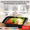 Microwave Ramen Cooker Image 2