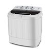 Mini Twin Tub Washing Machine Image 1 Mini Twin Tub Washing Machine