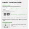 Mobile Game Controller Joystick Image 6