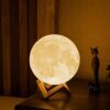 Moon Lamp Image 1