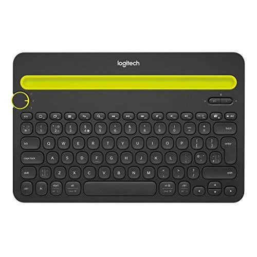 Multi Device Computer Keyboard Image 1