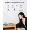 Multi Function Digital Alarm Clock Image 2