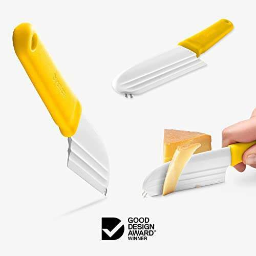 Multi Functional Cheese Knife Image 3 Multi Functional Cheese Knife Image 3