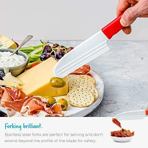 Multi Functional Cheese Knife Image 5 Multi Functional Cheese Knife Image 5