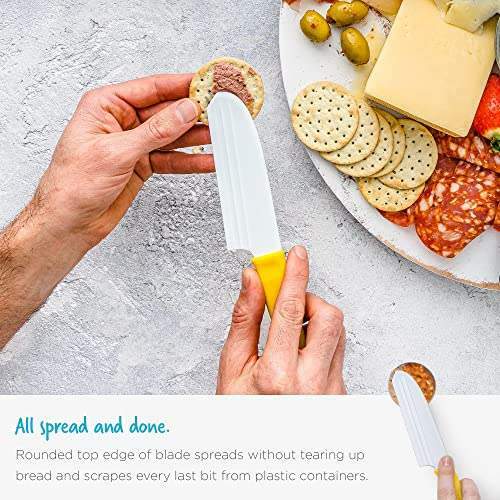 Multi Functional Cheese Knife Image 6 Multi Functional Cheese Knife Image 6