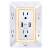 Multi Plug Outlet Image 1