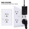 Multi Plug Outlet Image 3