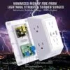 Multi Plug Outlet Image 5