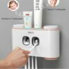 MultiPurpose Toothbrush Holder Image 3