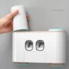 MultiPurpose Toothbrush Holder Image 6