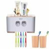 MultiPurpose Toothbrush Holder Image 7