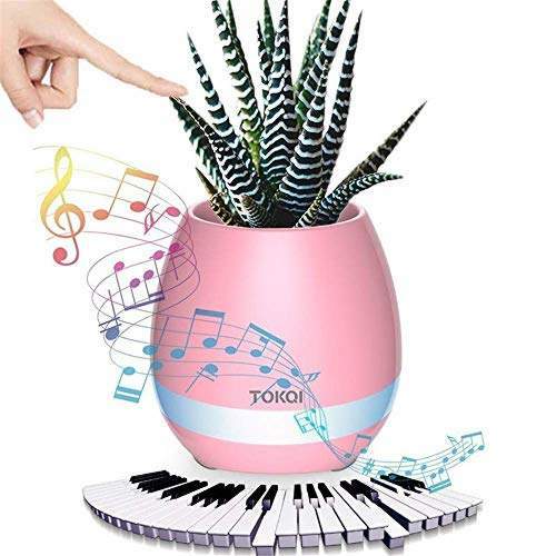 Musical Flowerpot Speaker Image 7 Musical Flowerpot Speaker Image 7