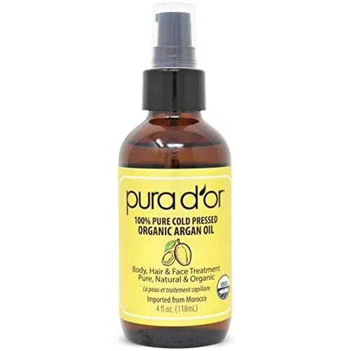 Organic Moroccan Argan Oil Image 1