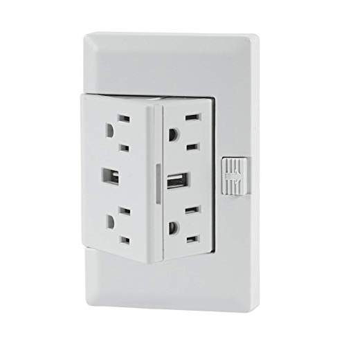 Outlet Extension Cord Image 1