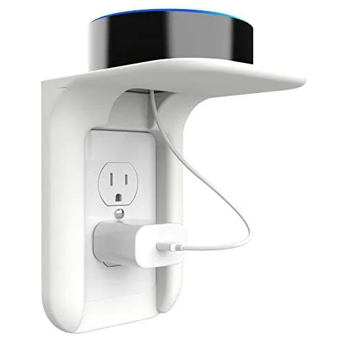 Outlet Shelf Wall Holder