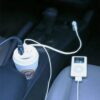 Outlet swith USB Port Image 2 Outlet swith USB Port