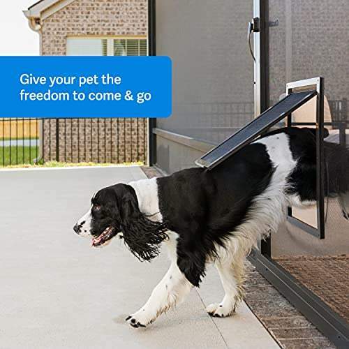 Pet Screen Door Image 2 Pet Screen Door Image 2