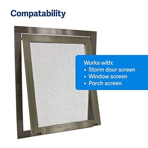 Pet Screen Door Image 4 Pet Screen Door Image 4
