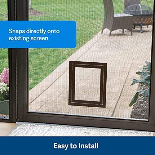 Pet Screen Door Image 5 Pet Screen Door