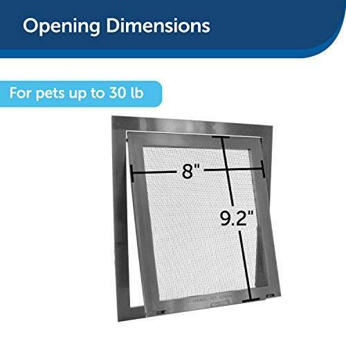 Pet Screen Door Image 6 Pet Screen Door Image 6