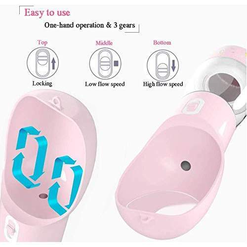 Pet Travel Water Dispenser Image 3 Pet Travel Water Dispenser