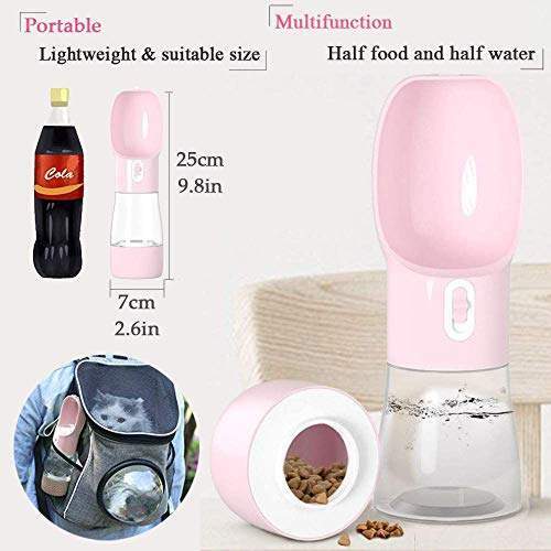 Pet Travel Water Dispenser Image 4 Pet Travel Water Dispenser Image 4