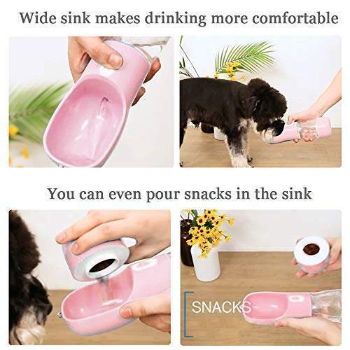 Pet Travel Water Dispenser Image 5 Pet Travel Water Dispenser