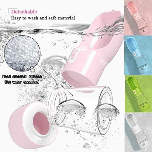 Pet Travel Water Dispenser Image 6 Pet Travel Water Dispenser Image 6