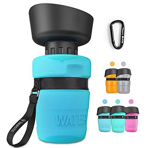 Pet Water Bottle Image 1