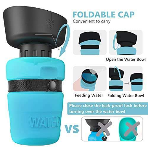 Pet Water Bottle Image 3 Pet Water Bottle Image 3