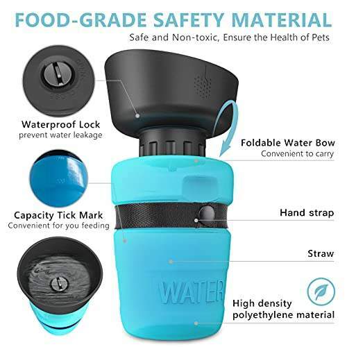 Pet Water Bottle Image 5 Pet Water Bottle Image 5