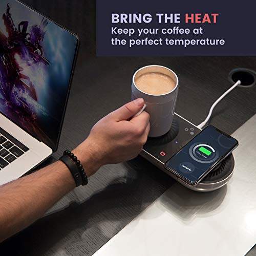 Phone Charger with Cooler Warmer Image 4 Phone Charger with Cooler Warmer