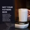 Phone Charger with Cooler Warmer