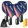 Pickeball Paddles Kit Image 1 Pickeball Paddles Kit
