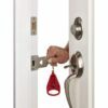 Portable Door Lock for Home Security Image 3