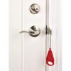 Portable Door Lock for Home Security Image 4