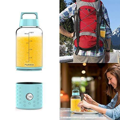 Portable Smoothie Blender Image 2 Portable Smoothie Blender Image 2