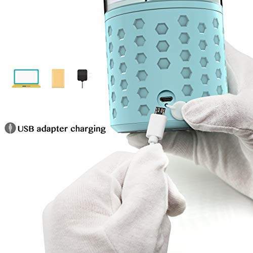 Portable Smoothie Blender Image 4 Portable Smoothie Blender Image 4