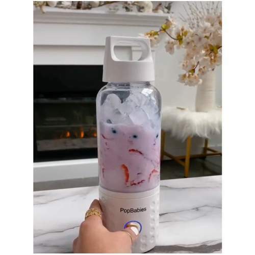 Portable Smoothie Blender Image 7 Portable Smoothie Blender Image 7