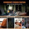 Portable Solar Generator Power Station Image 6