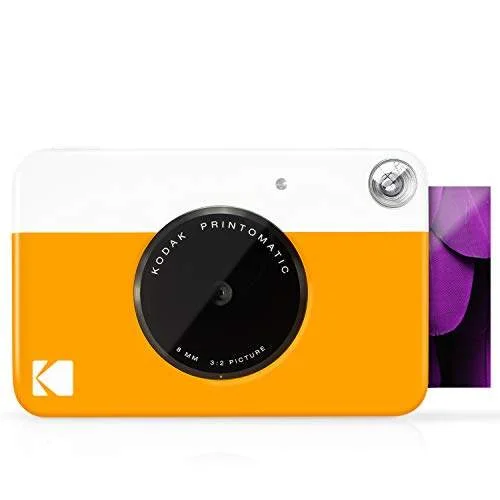 Printomatic Instant Print Camera Image 1