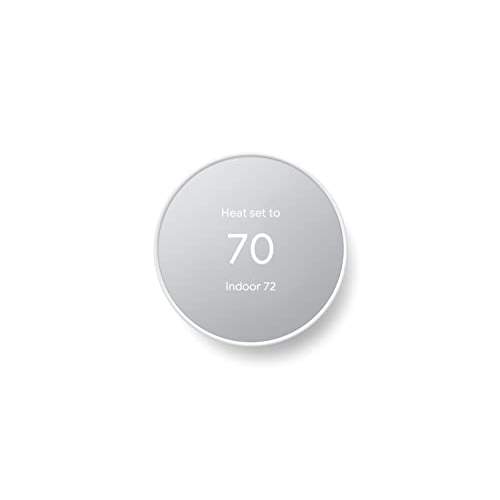 Programmable Wifi Thermostat Image 1