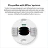 Programmable Wifi Thermostat Image 3