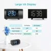 Projection Radio Alarm Clock