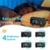 Projection Radio Alarm Clock