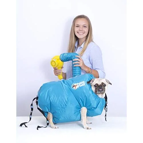 Puff and Fluff Dog Dryer