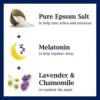 Pure Epsom Salt Body Wash Image 4