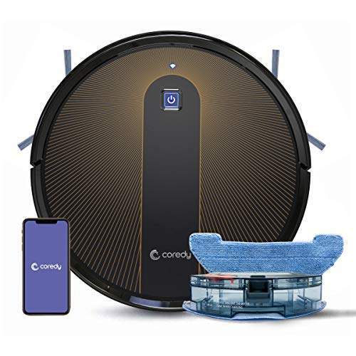 R750 Robot Vacuum Cleaner Image 1