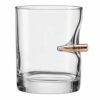 Real Bullet Rocks Whisky Glass Image 2 Real Bullet Rocks Whisky Glass Image 2