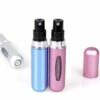 Refillable Perfume Atomizer Bottle Image 2